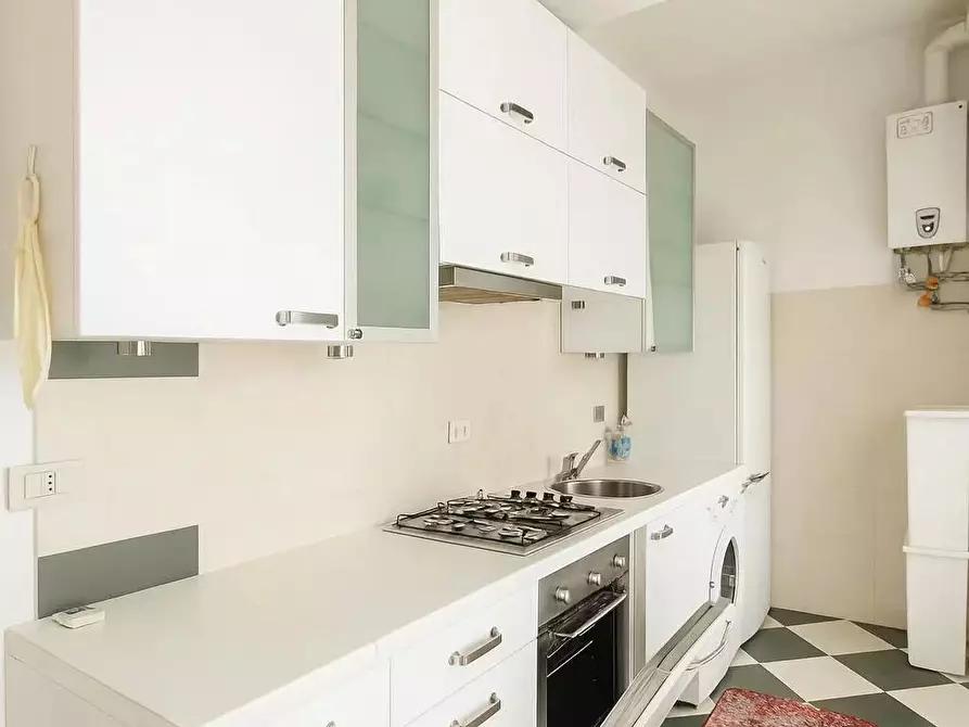 Immagine 5 di Casa trifamiliare in vendita  a Milano