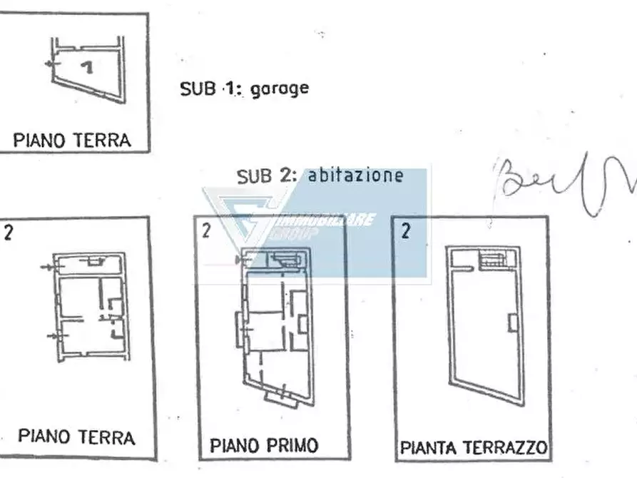 Immagine 43 di Monolocale in vendita  in Via Firenze a Noto