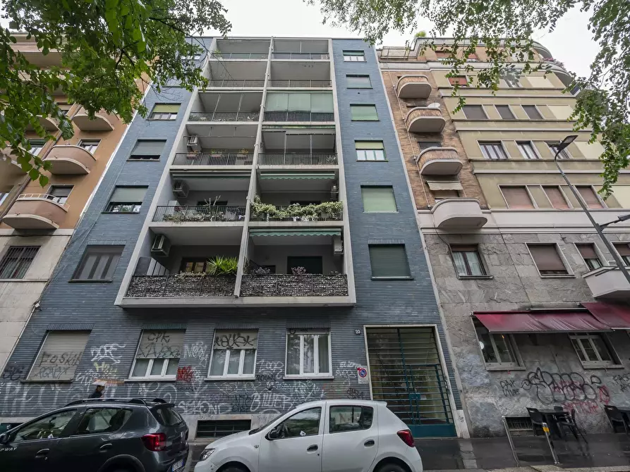 Immagine 26 di Casa trifamiliare in vendita  in Via Giovanni Pacini, 23 a Milano