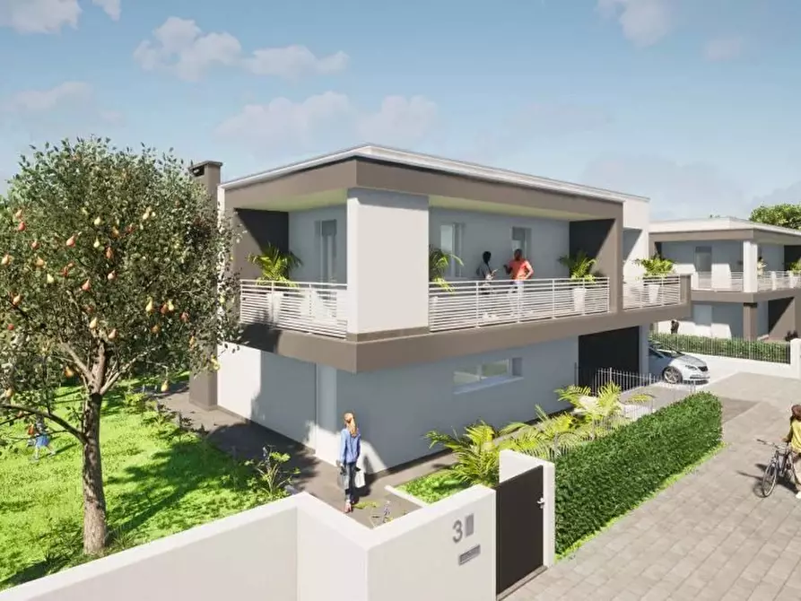 Immagine 3 di Terreno edificabile in vendita  a Abano Terme