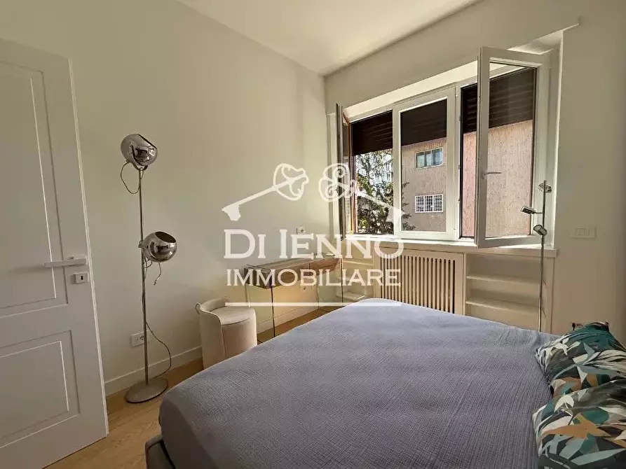 Immagine 17 di Casa trifamiliare in affitto  in Via Madesimo a Roma
