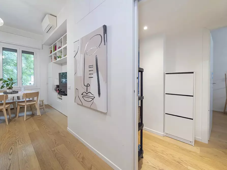 Immagine 19 di Casa trifamiliare in vendita  in Via Giovanni Pacini, 23 a Milano