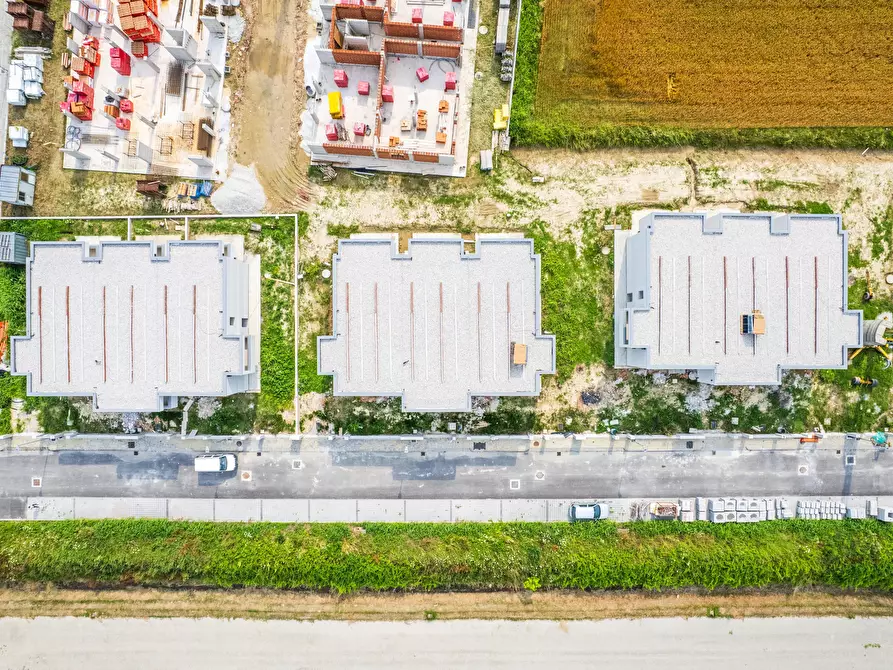 Immagine 12 di Terreno edificabile in vendita  a Albignasego