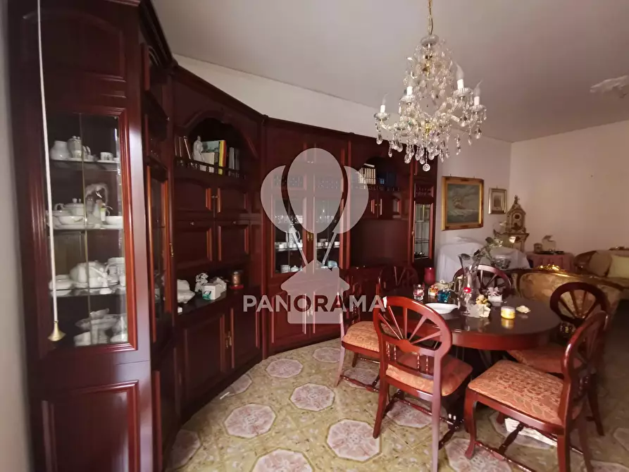 Immagine 2 di Casa trifamiliare in vendita  in Via Benvenuto Cellini, 9 a Partinico