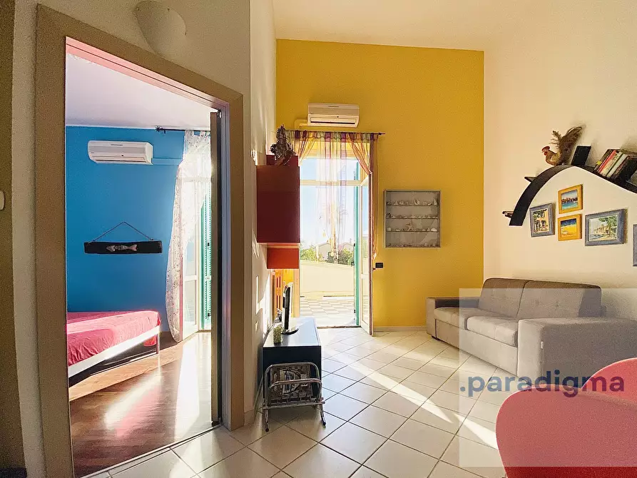 Immagine 7 di Casa trifamiliare in vendita  a Bordighera