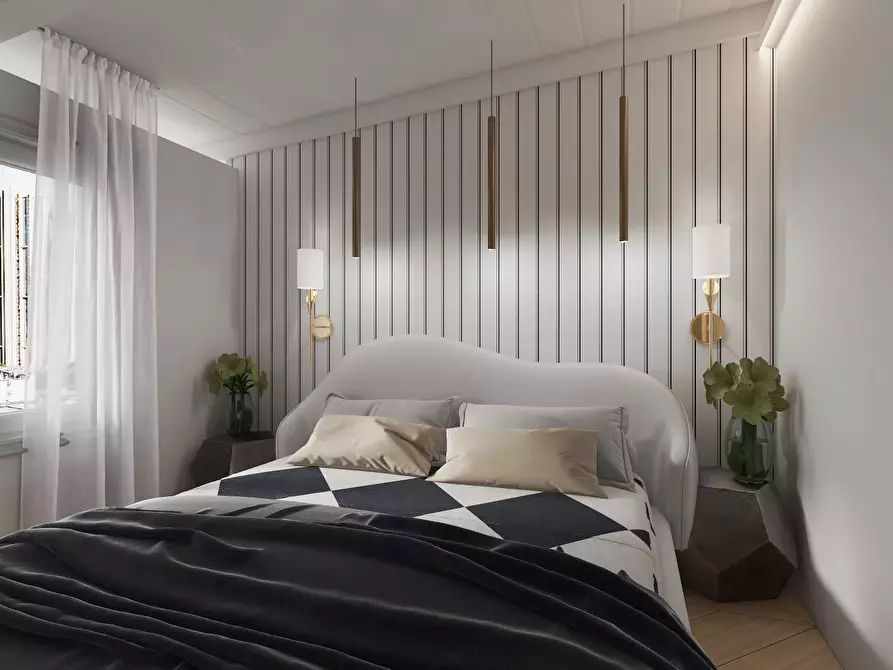 Immagine 4 di Casa trifamiliare in vendita  in Via Paolo Sacchi, 16 a Torino