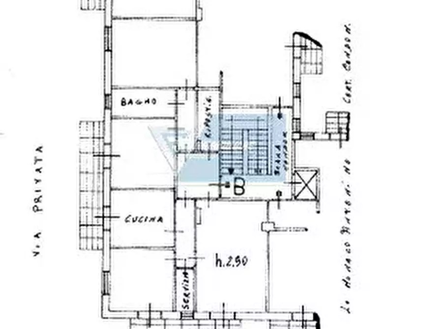 Immagine 15 di Casa trifamiliare in vendita  in Via Pentapoli a Buccheri