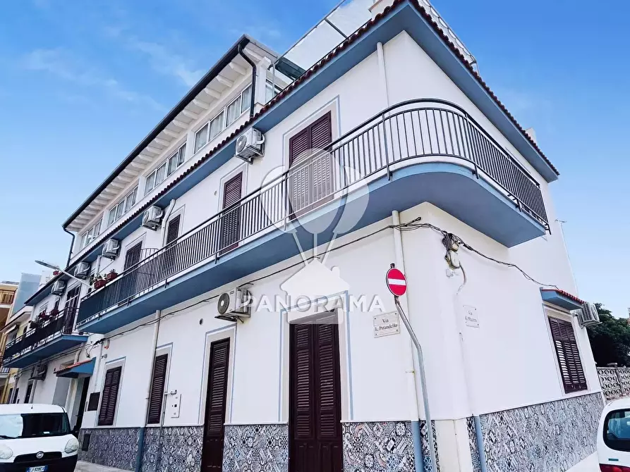 Immagine 39 di Terreno edificabile in vendita  in Via Luigi Pirandello 1b a Balestrate