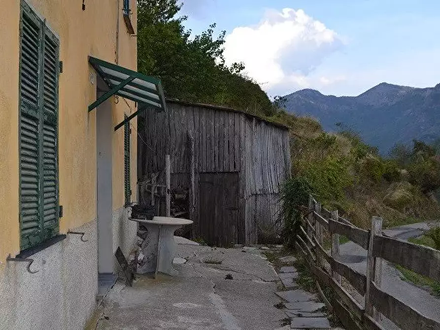 Immagine 2 di Terreno edificabile in vendita  in Via San Bernardo a Coreglia Ligure