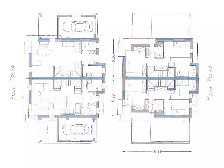 Immagine 5 di Terreno edificabile in vendita  a Vittorio Veneto