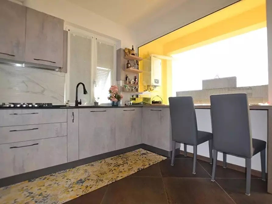 Immagine 8 di Casa trifamiliare in vendita  in Via Moggia a Lavagna