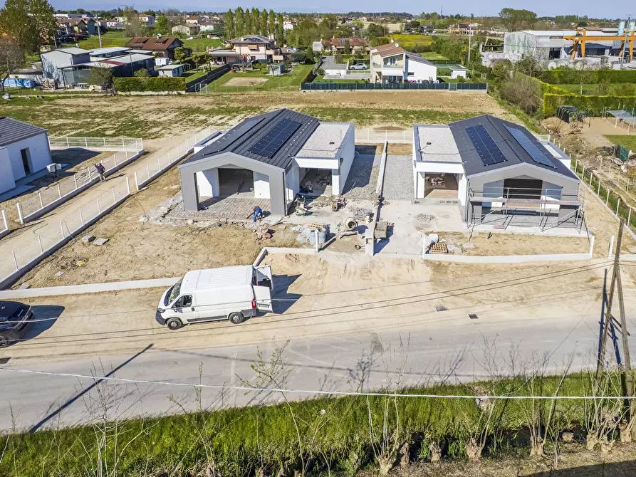 Immagine 14 di Terreno edificabile in vendita  a Albignasego