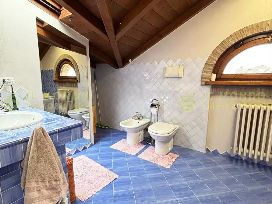 Immagine 29 di Casa trifamiliare in vendita  in Via Malpensata, 3 a Casalmaiocco