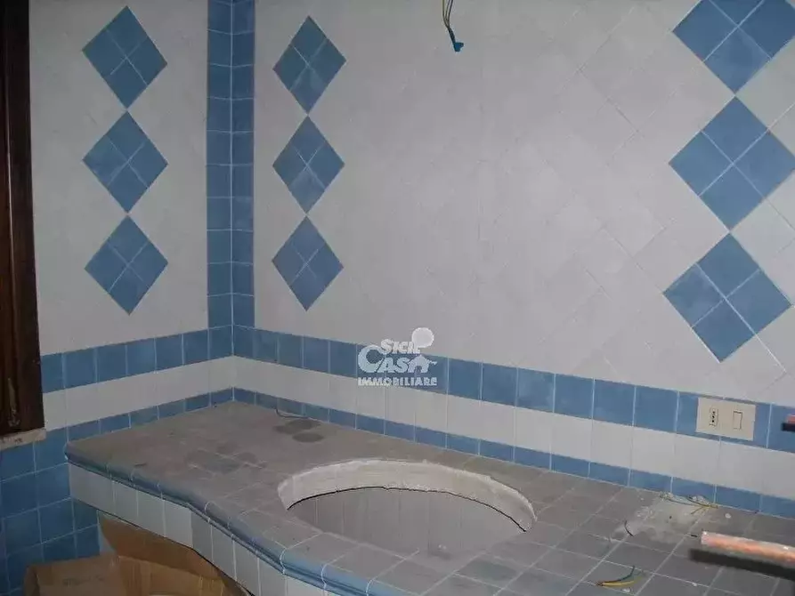 Immagine 2 di Casa trifamiliare in vendita  a Marsala