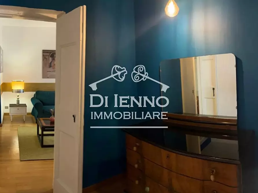 Immagine 7 di Casa trifamiliare in affitto  in Via della Polveriera a Roma
