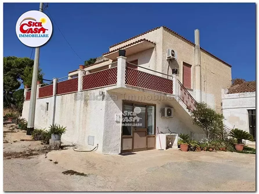 Immagine 2 di Terreno edificabile in vendita  a Marsala