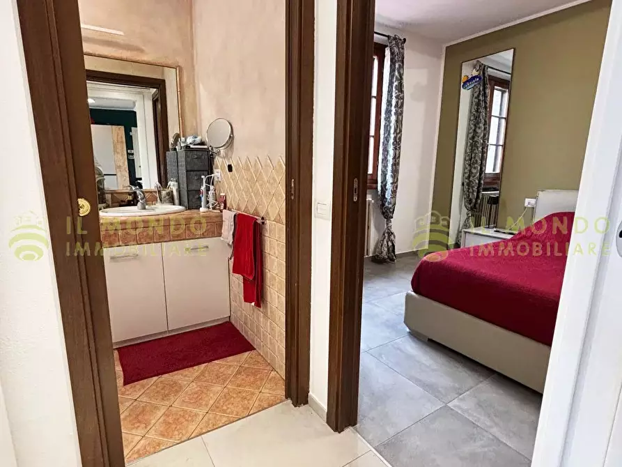 Immagine 11 di Casa trifamiliare in vendita  in Via Malpensata, 3 a Casalmaiocco