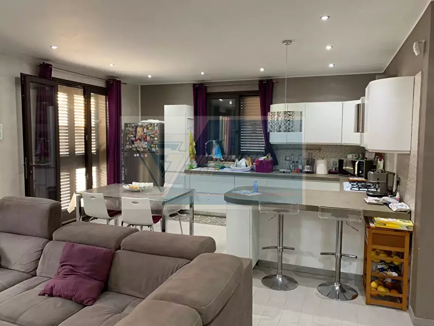 Immagine 14 di Casa trifamiliare in vendita  in Via Pasquale Salibra a Siracusa