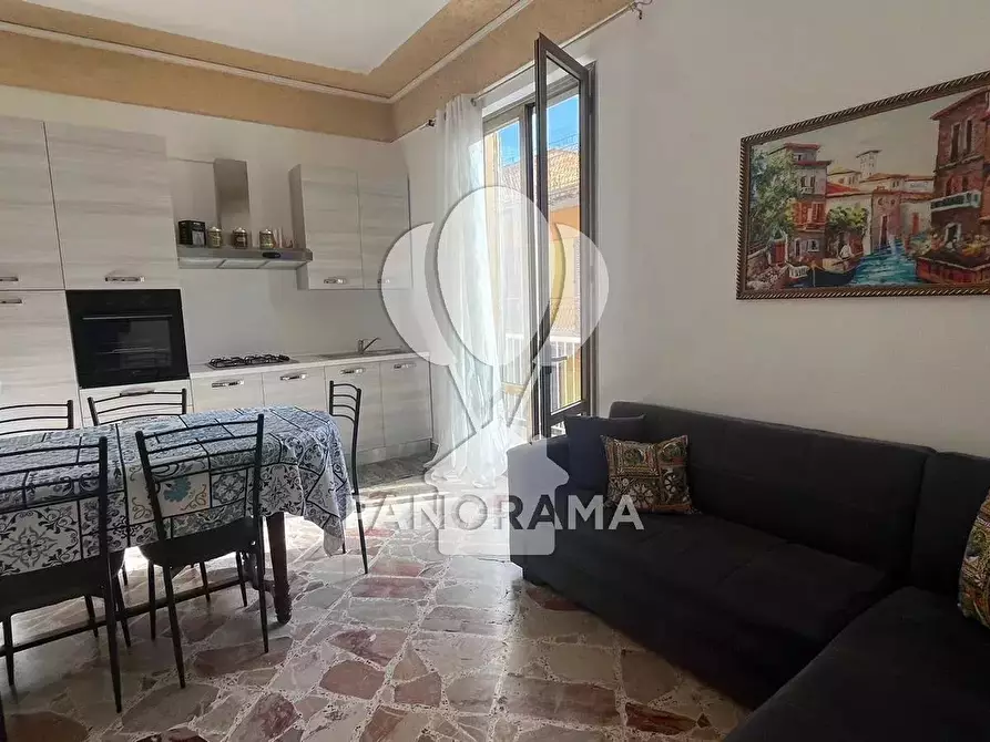 Immagine 8 di Casa trifamiliare in vendita  in Via Pompeo Vannucci a Balestrate