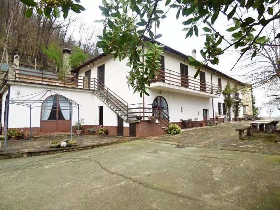 Immagine 10 di Attico in vendita  a Cassinasco