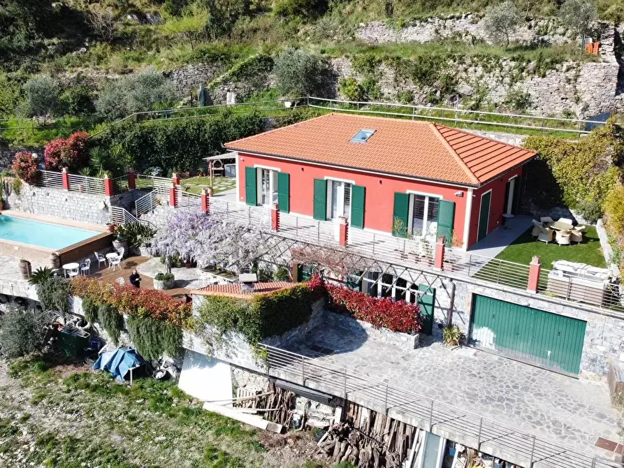 Immagine 5 di Terreno edificabile in vendita  in Località Bacezza Case Sparse a Chiavari