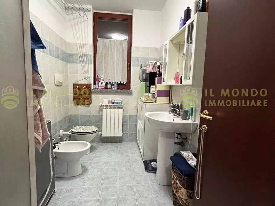 Immagine 7 di Casa trifamiliare in vendita  in Via Cavour, 8. a Casaletto Lodigiano