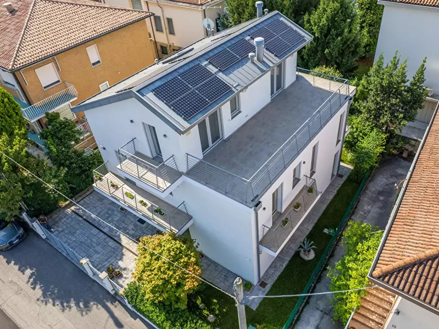 Immagine 5 di Terreno edificabile in vendita  a Padova