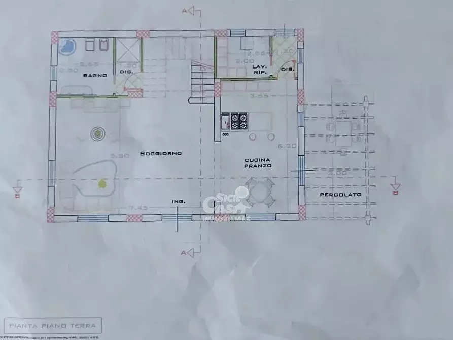Immagine 12 di Terreno edificabile in vendita  a Marsala