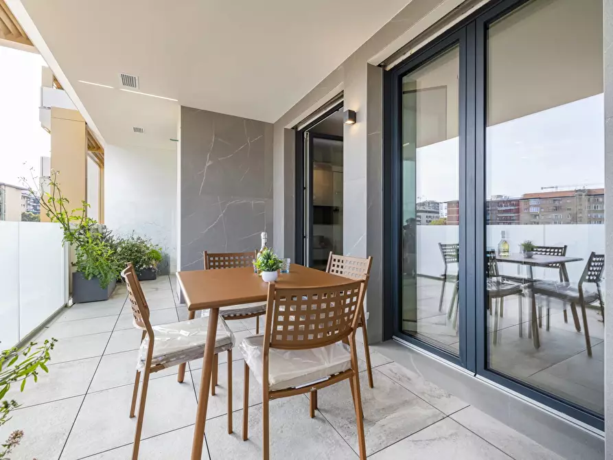 Immagine 5 di Casa trifamiliare in affitto  in Via Nazario Sauro, 40 a Sesto San Giovanni