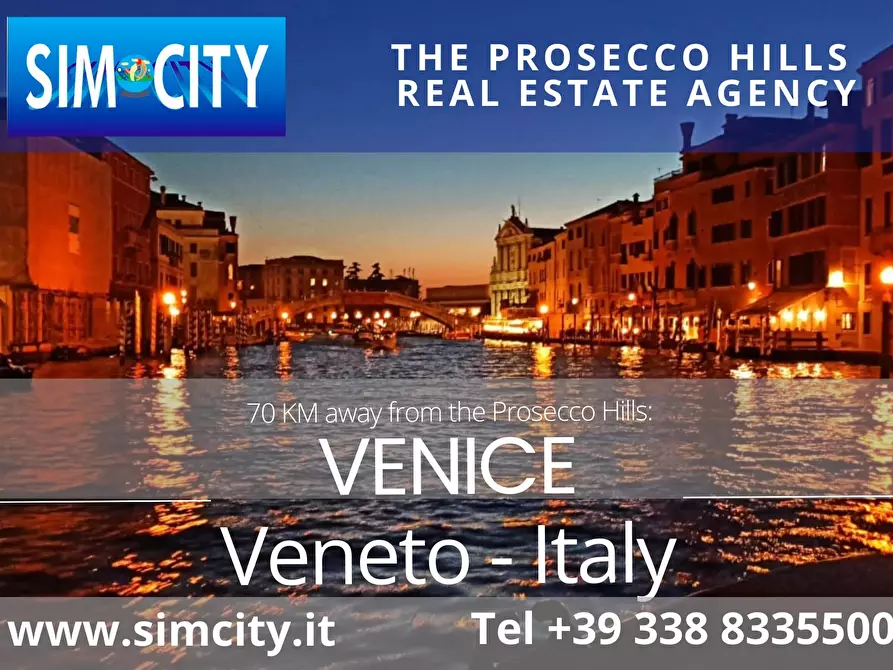 Immagine 36 di Casa trifamiliare in vendita  a Conegliano