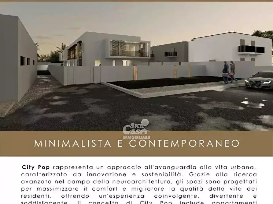 Immagine 1 di Casa trifamiliare in vendita  a San Vito Lo Capo