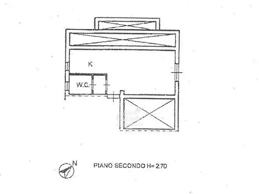 Immagine 6 di Casa trifamiliare in vendita  a Marsala