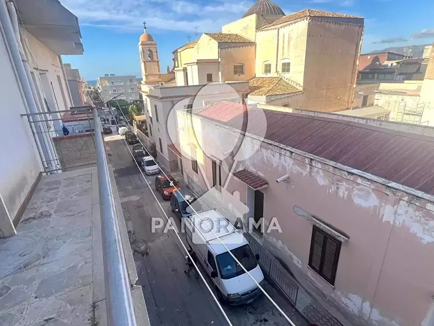 Immagine 25 di Casa trifamiliare in vendita  in Via Monte Grappa 97 a Balestrate