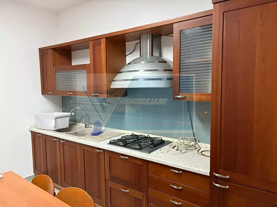 Immagine 2 di Casa trifamiliare in affitto  in Via Grotta Santa a Siracusa