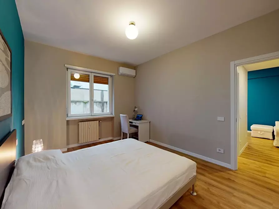 Immagine 7 di Casa trifamiliare in affitto  in Via Gentilino, 11 a Milano