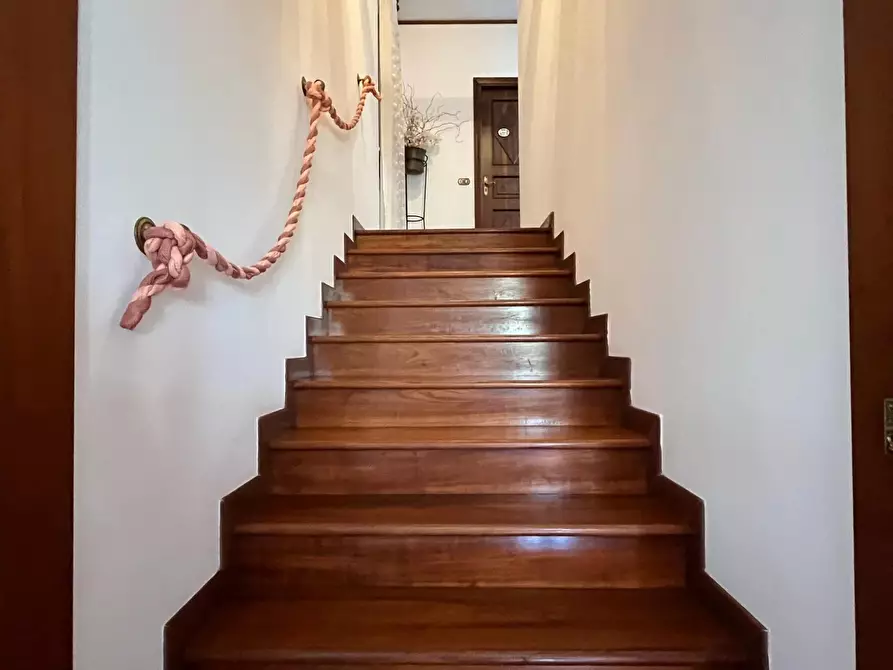 Immagine 23 di Casa trifamiliare in vendita  in via dei caduti a Coreglia Ligure