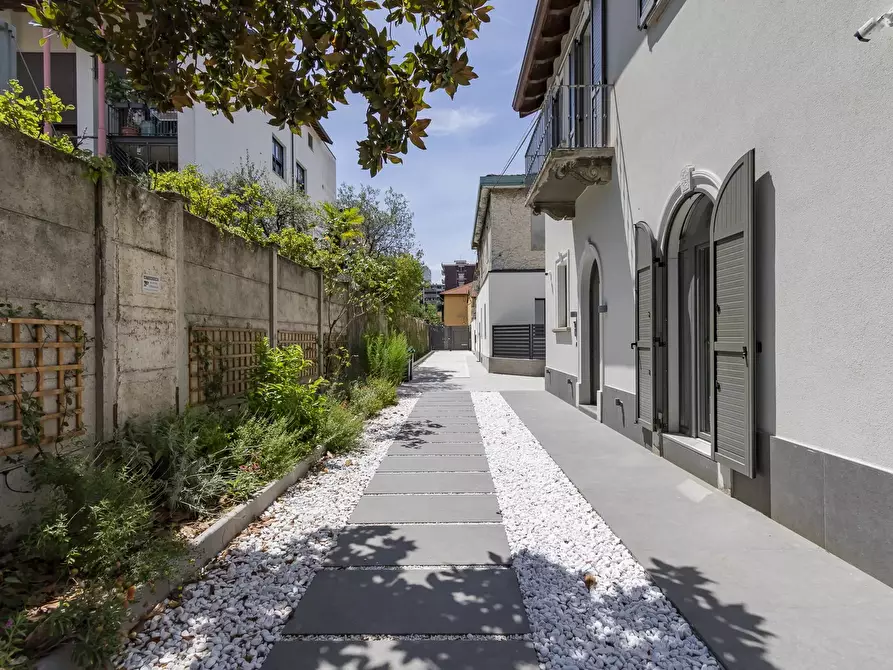 Immagine 25 di Casa trifamiliare in affitto  in Via Privata Tarvisio, 34 a Milano