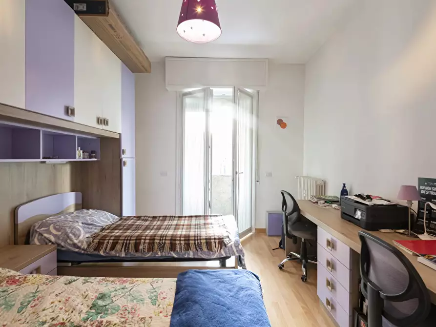 Immagine 37 di Casa trifamiliare in affitto  in Via Tino Savi, 64 a Sesto San Giovanni