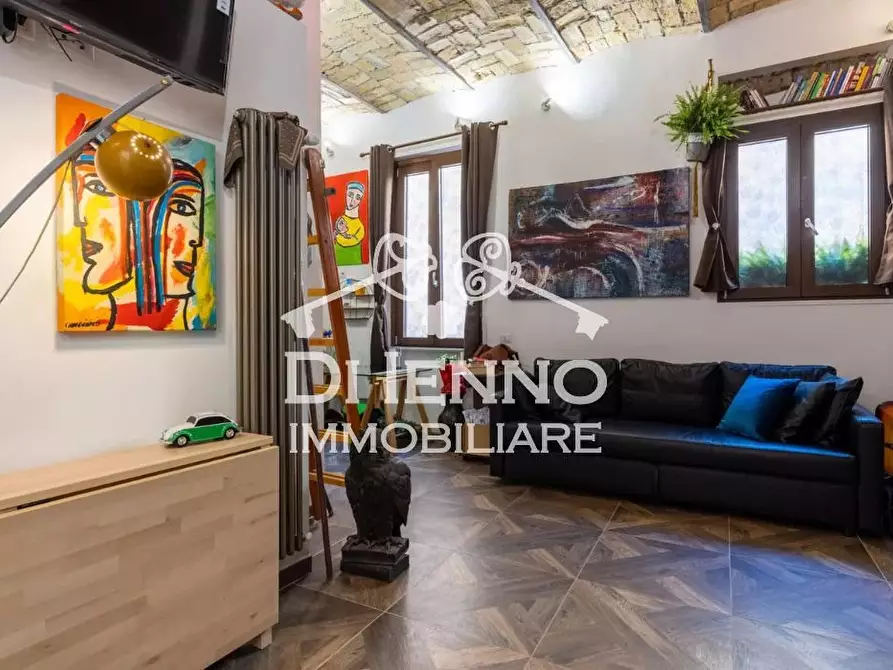 Immagine 11 di Casa trifamiliare in vendita  in Via Napoleone III a Roma