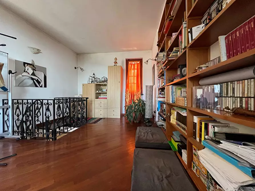 Immagine 23 di Casa trifamiliare in vendita  in Località San Pier di Canne Case Sparse a Chiavari