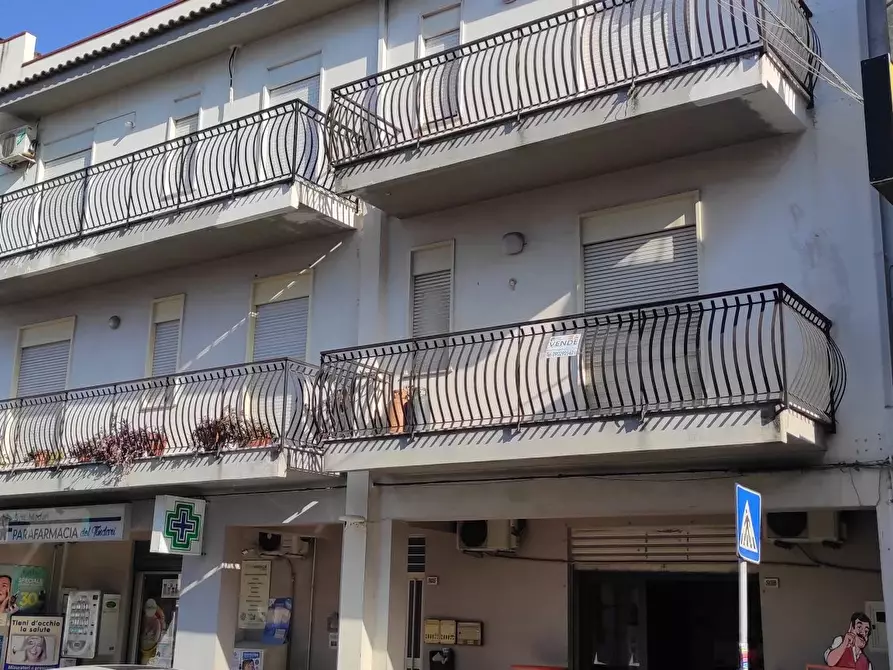 Immagine 6 di Casa trifamiliare in vendita  in Via Nazionale 213 a Basicò