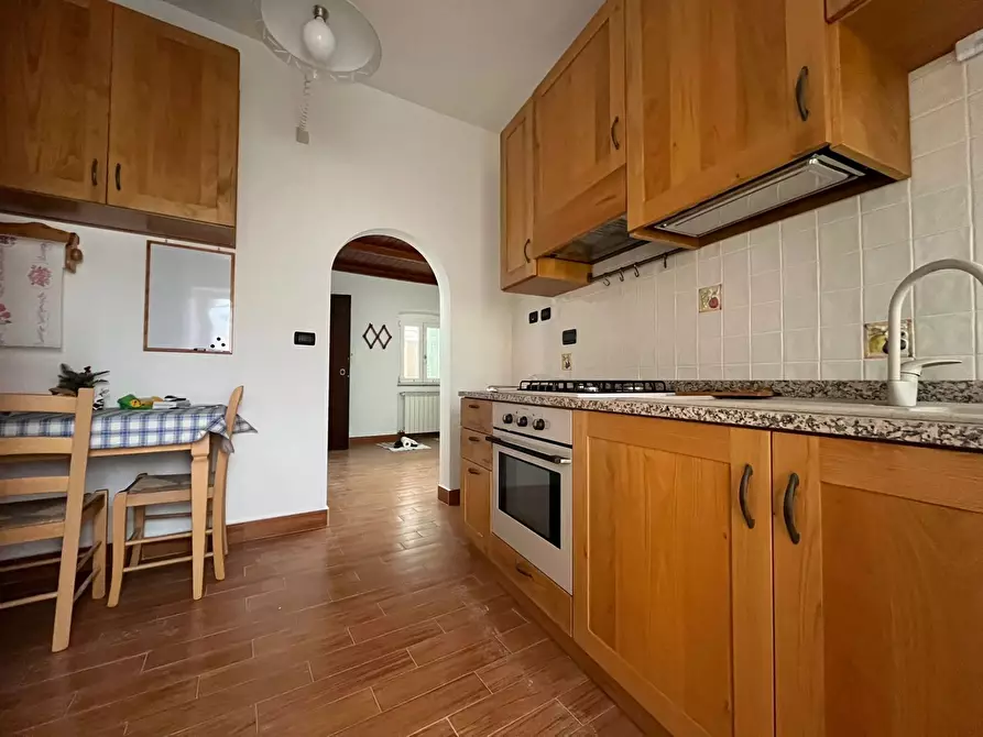 Immagine 3 di Casa trifamiliare in vendita  in Via dei Devoto a Lavagna
