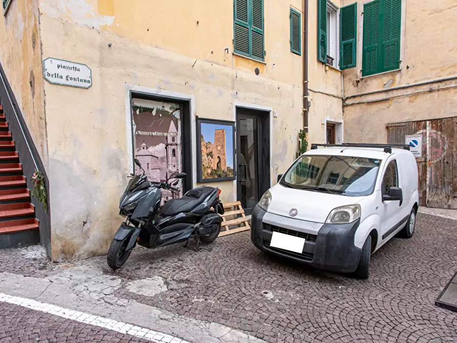 Immagine 15 di Attico in vendita  in Piazzetta Della Fontana a Ventimiglia