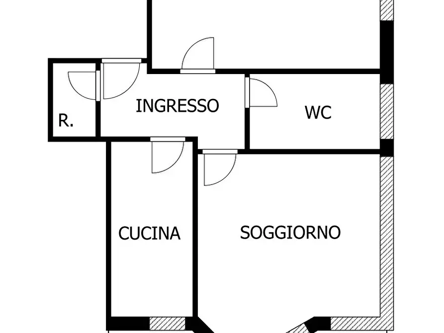 Immagine 21 di Casa trifamiliare in vendita  in Via Como a Lavagna