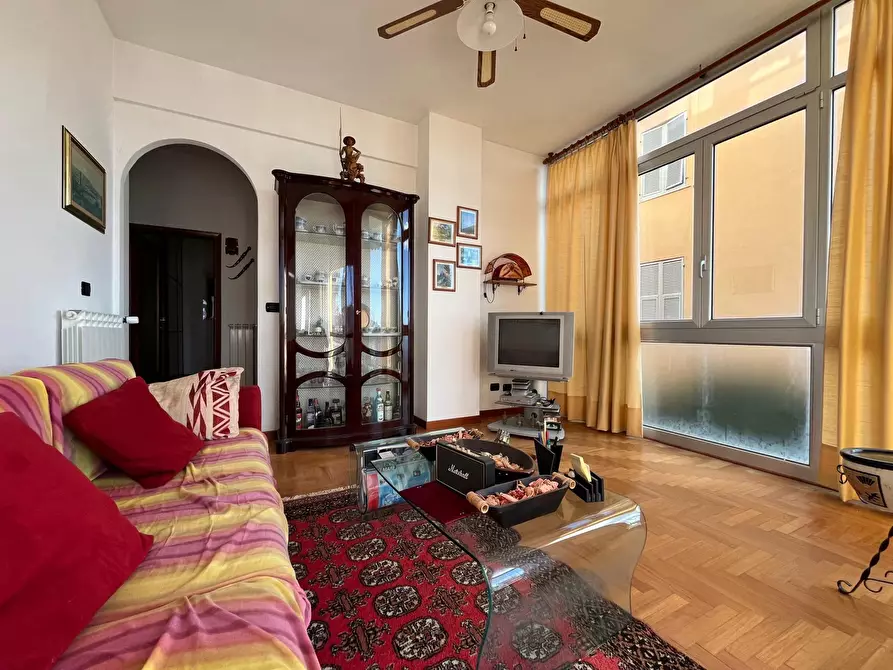 Immagine 4 di Casa trifamiliare in vendita  in Via Como a Lavagna