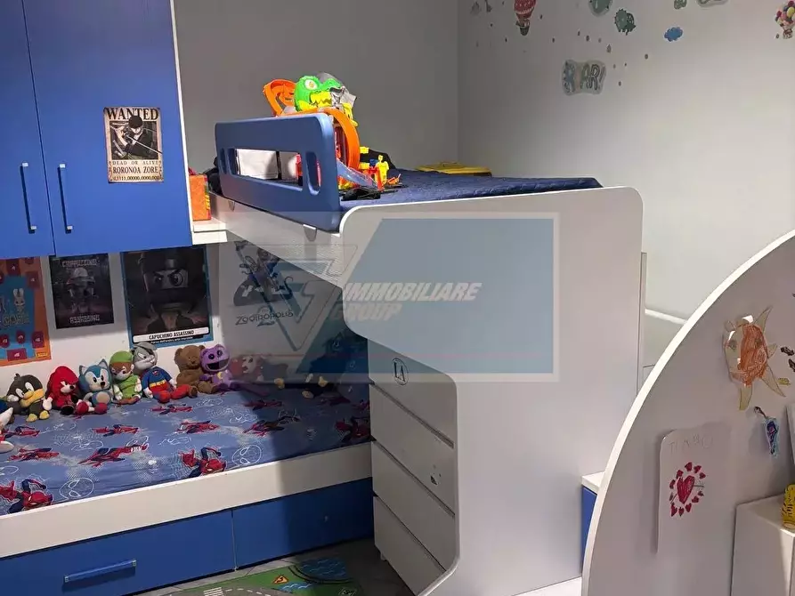 Immagine 6 di Casa trifamiliare in vendita  in Via Daniele Monteleoni a Siracusa