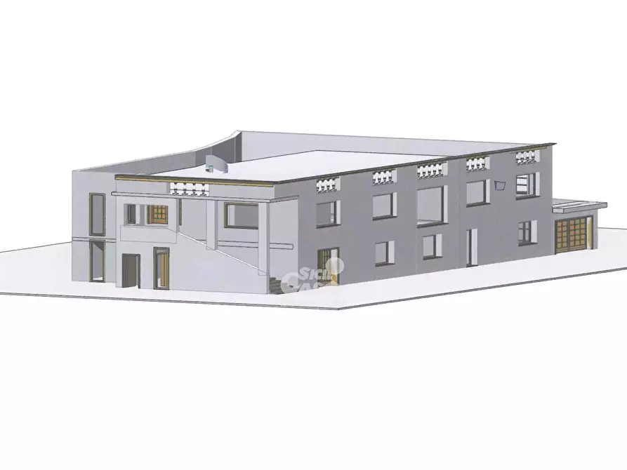 Immagine 11 di Attico in vendita  a Marsala