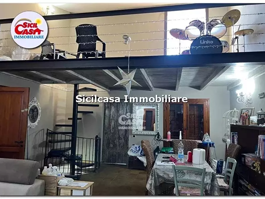 Immagine 2 di Terreno edificabile in vendita  a Marsala