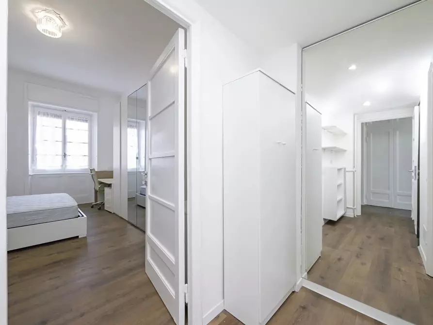 Immagine 9 di Casa trifamiliare in vendita  in Via Filippo Juvara 26 a Milano