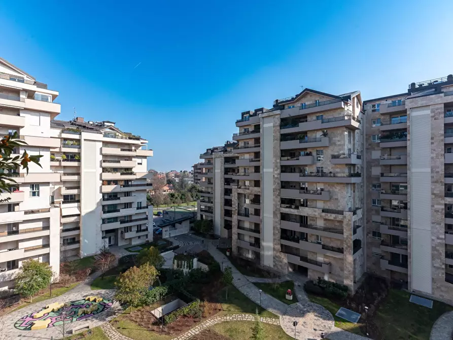 Immagine 31 di Casa trifamiliare in vendita  in Via San Rocco a Segrate